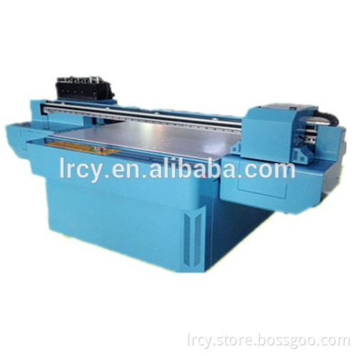 Glass, acrylic, wood, ceramic tile printing machine Miniature density board universal printing machine